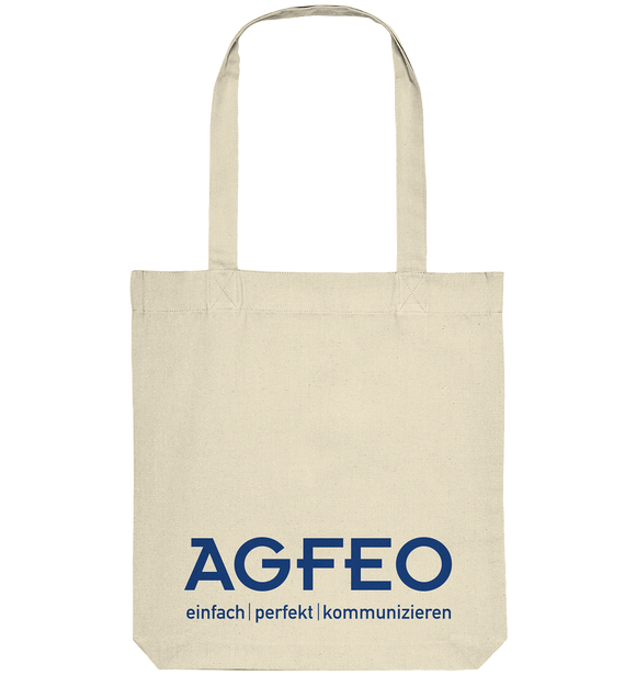 AGFEO HyperVoice Taschen - Organic Tote-Bag