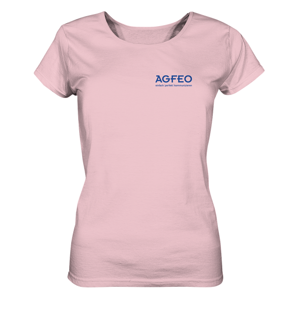 AGFEO HyperVoice 2 - Ladies Organic Shirt
