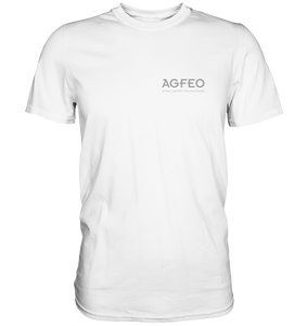 AGFEO HyperFonie - Premium Shirt