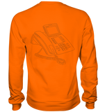 AGFEO Systemgedanke 4.0 - Basic Sweatshirt