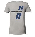 AGFEO HyperVoice 2 - Ladies Organic Shirt (meliert)