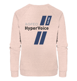 AGFEO HyperVoice 2 - Ladies Organic Sweatshirt