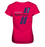 AGFEO HyperVoice 2 - Ladies Premium Shirt