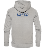 AGFEO HyperVoice - Organic Fashion Hoodie