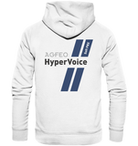 AGFEO HyperVoice 2 - Organic Fashion Hoodie