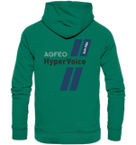 AGFEO HyperVoice 2 - Organic Hoodie