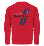 AGFEO HyperVoice 2 - Organic Sweatshirt