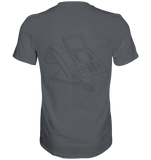 AGFEO Systemgedanke 4.0 - Premium Shirt