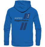 AGFEO HyperVoice 2 - Premium Unisex Hoodie