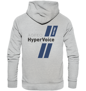 AGFEO HyperVoice 2 - Premium Unisex Hoodie