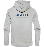 AGFEO HyperVoice - Premium Unisex Hoodie