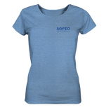 AGFEO HyperVoice 2 - Ladies Organic Shirt (meliert)
