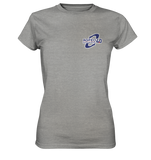 AGFEO Systemgedanke 4.0 - Ladies Premium Shirt