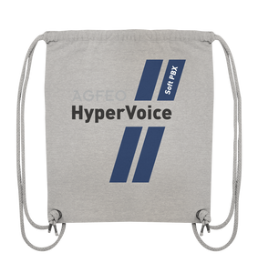 AGFEO HyperVoice - Organic Gym-Bag