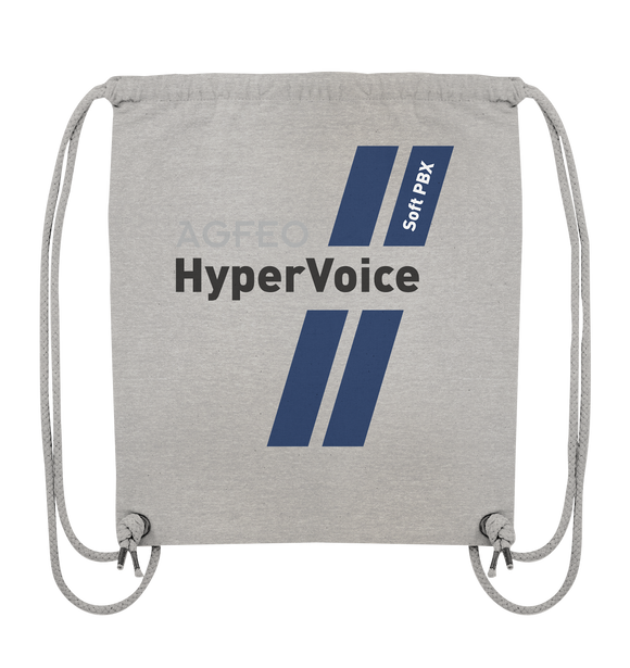 AGFEO HyperVoice - Organic Gym-Bag