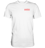 AGFEO Servicepartner - Premium Shirt