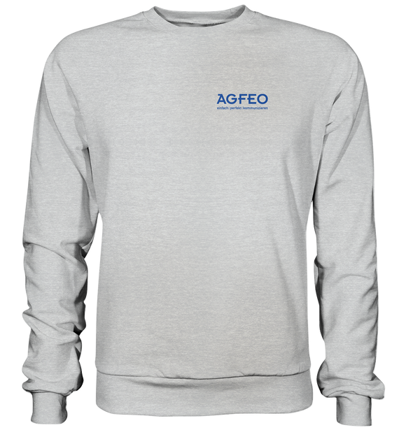 AGFEO HyperVoice 2 - Premium Sweatshirt